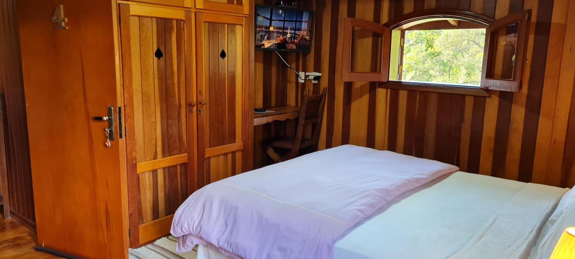 Arado 313 Suites Monteverde Chambre photo